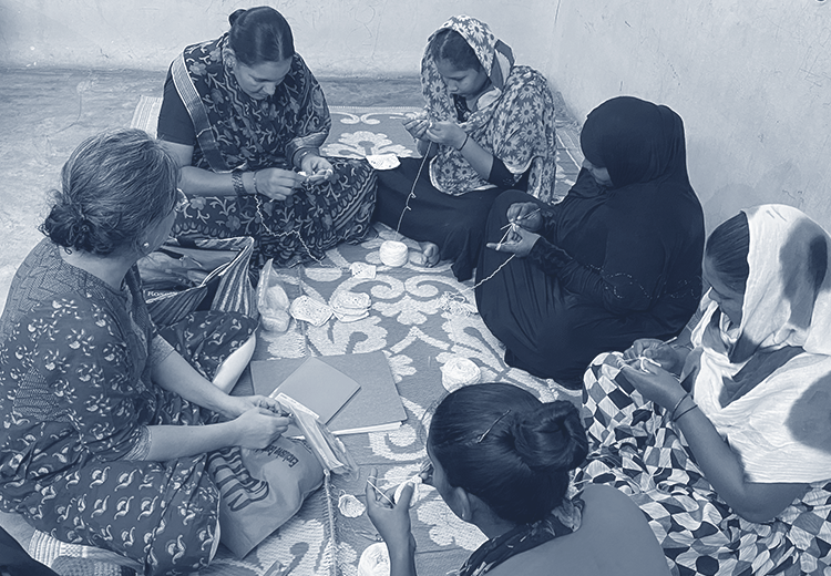 Funds for New Center