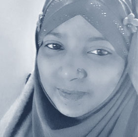 Basarunisa Mujawar